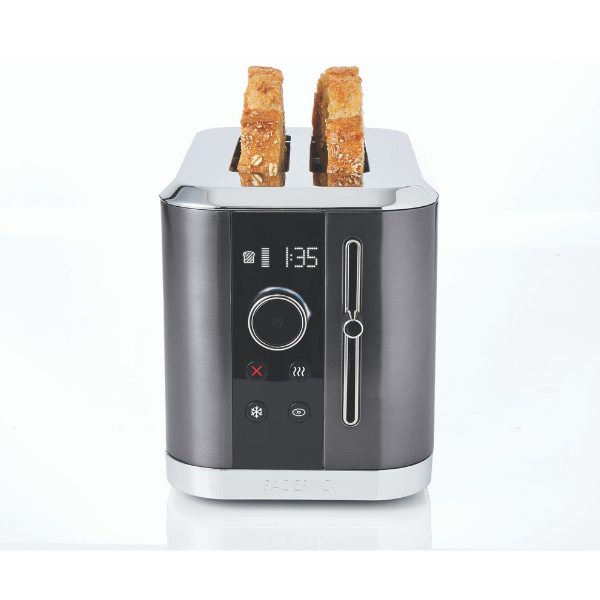 2 Slice Toaster by Paderno