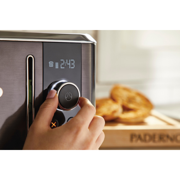 4 Slice Toaster by Paderno